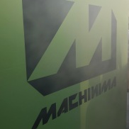 Checked out the Machinima Party!