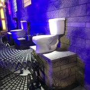 Toilets are a big thing in FOrtnite