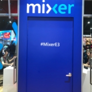 Mixer has a potty on the floor? JK it's not.