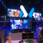 😍The View From Inside Mixer's VIP Booth.